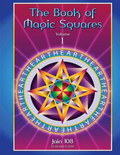 The Book of Magic Squares (Magic Squares Book Bundle, Band 3) von Jain