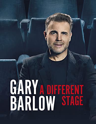 A Different Stage: The remarkable and intimate life story of Gary Barlow told through music von Michael Joseph