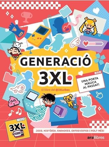 Generació 3XL von ARA LLIBRES