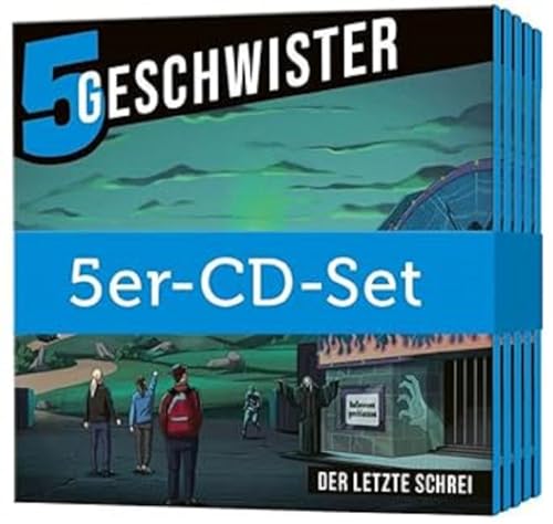Der letzte Schrei (5er-Set) (5 Geschwister)