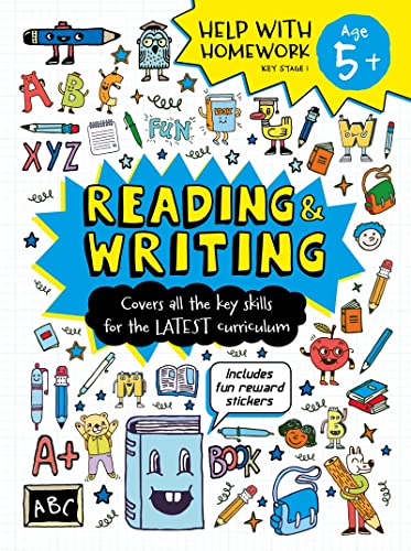 Reading and Writing (HWH Expert 5+) von EDITORIAL BASE (UDL)
