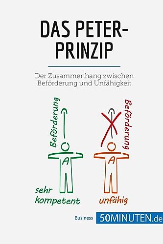 Das Peter-Prinzip: Der Zusammenhang zwischen Beförderung und Unfähigkeit (Management und Marketing)