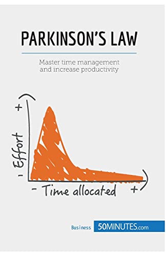 Parkinson's Law: Master time management and increase productivity (Management & Marketing, Band 24)