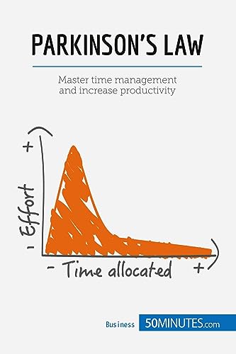 Parkinson's Law: Master time management and increase productivity (Management & Marketing, Band 24)