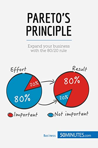 Pareto's Principle: Expand your business with the 80/20 rule (Management & Marketing, Band 15)