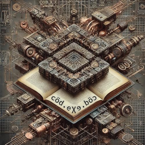 cod.eXɘ.boↄ von Calamari Archive