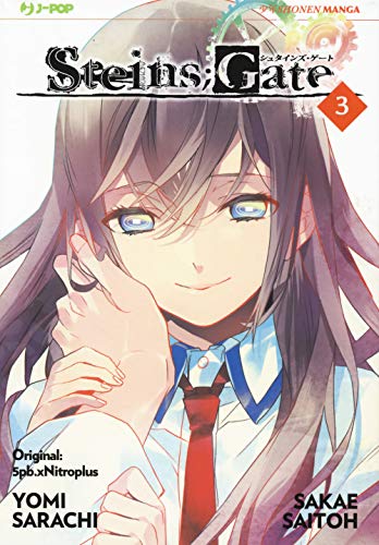 Steins gate (Vol. 3) (J-POP) von J-POP