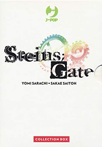 Steins gate. Collection box (Vol. 1-3) (J-POP) von J-POP