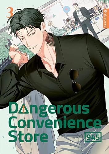 Dangerous Convenience Store 03 von Altraverse GmbH