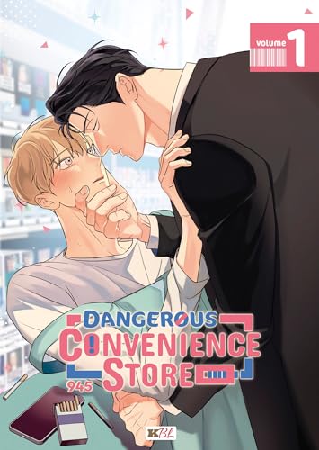 Dangerous Convenience Store T01: Tome 1