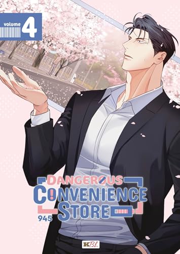 Dangerous Convenience Store T04 von KBOOKS