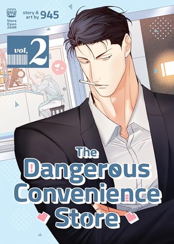 The Dangerous Convenience Store Vol. 2 von Seven Seas