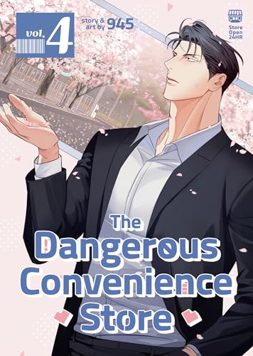 The Dangerous Convenience Store Vol. 4 von Seven Seas