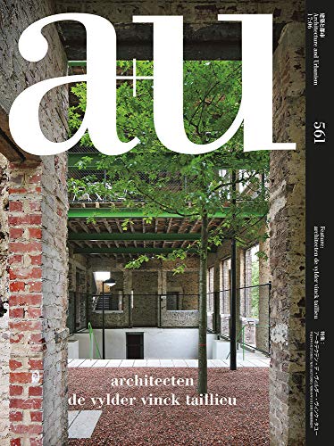 A+u 17:06: Architecten De Vylder Vinck Taillieu