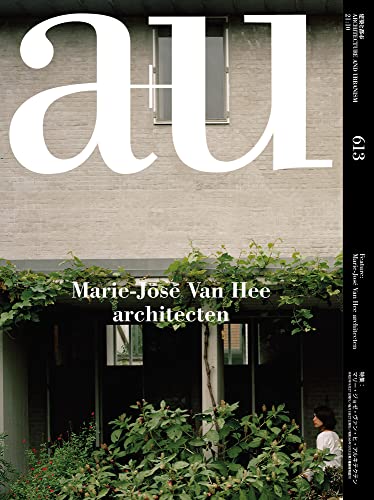 A+u 2021-10: Marie-josé Van Hee Architecten (A+u, 613)