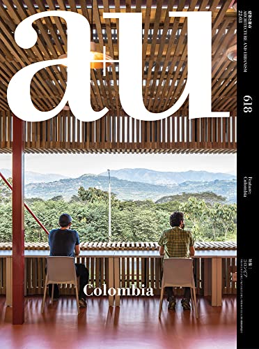 A+u 22-03: Feature: Colombia (A+u, 618)