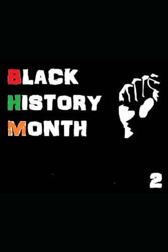 Black History Month Puzzles vol 2: blk&Wht von Independently published