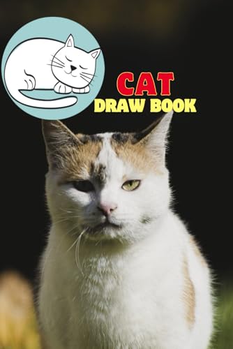 Purrfectly Simple: A Beginner's Guide to Drawing Cats: A Step-by-Step Guide to Drawing Cats for Kids, Teens, and Beginners von Independently published