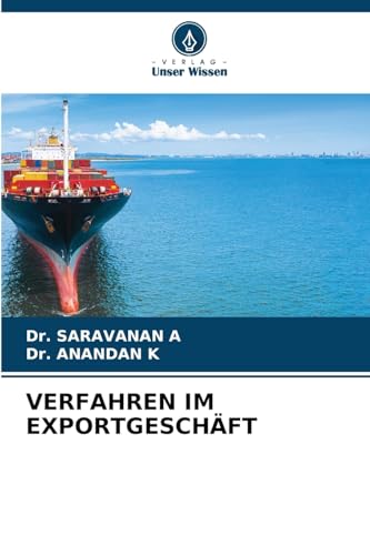 VERFAHREN IM EXPORTGESCHÄFT: DE von Verlag Unser Wissen