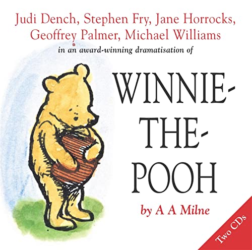 Winnie the Pooh: Winnie the Pooh & House at Pooh Corner (Hodder Children's Audio) von Hachette Children's