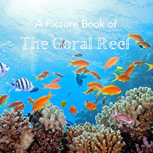 A Picture Book of The Coral Reef: A No Text Picture Book for Alzheimer’s Patients and Seniors Living With Dementia. (Picture Books For Seniors) von Independently published