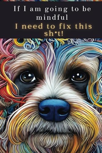 If I am going to be mindful, I need to fix this sh*t! von Staten House