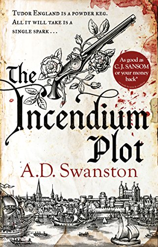 The Incendium Plot: Swanston A D von Corgi Books