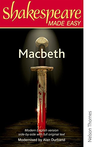 Macbeth: Shakespeare Made Easy von Oxford University Press