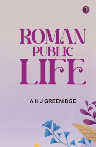 Roman Public Life von Zinc Read