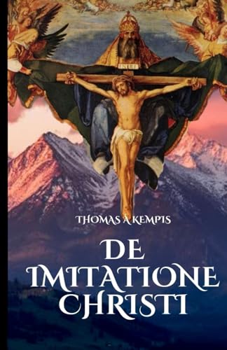 DE IMITATIONE CHRISTI von Independently published