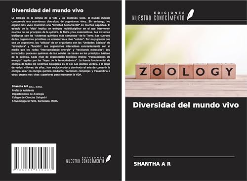 Diversidad del mundo vivo von Ediciones Nuestro Conocimiento