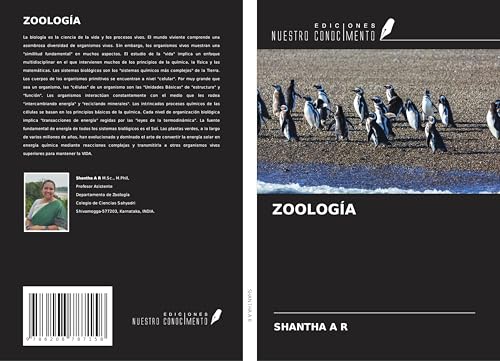 ZOOLOGÍA von Ediciones Nuestro Conocimiento