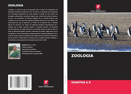 ZOOLOGIA: DE von Edições Nosso Conhecimento