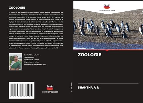 ZOOLOGIE: DE von Editions Notre Savoir