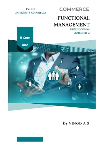 Functional Management