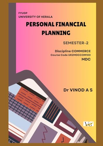 PERSONAL FINANCIAL PLANNING von IMPRINT