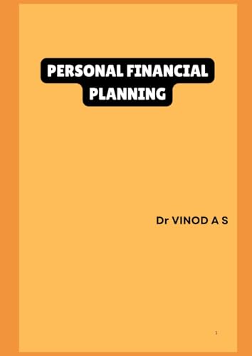 PERSONAL FINANCIAL PLANNING von Independently published