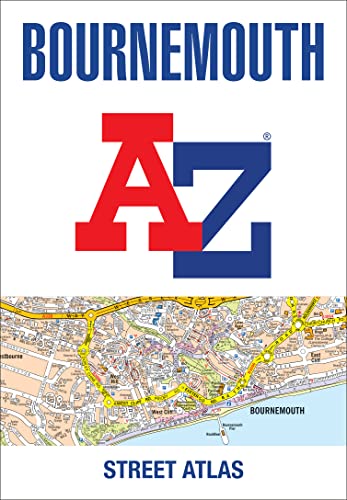 Bournemouth A-Z Street Atlas Bournemouth A-Z Street Atlas