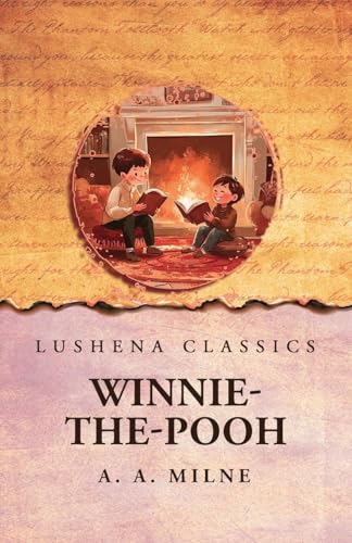 Winnie-the-Pooh Winnie-the-Pooh von Lushena Books