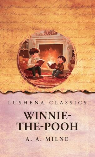 Winnie-the-Pooh von Lushena Books