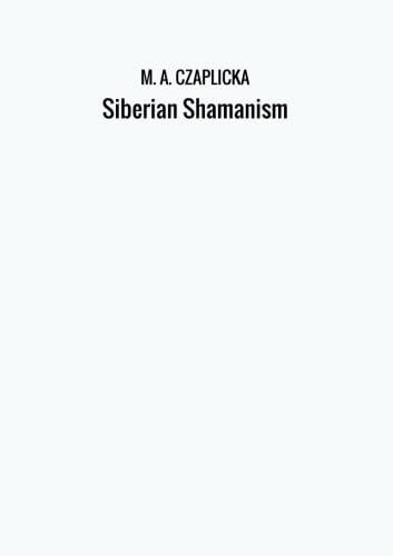 Siberian Shamanism