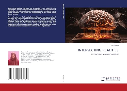 INTERSECTING REALITIES: LITERATURE AND KNOWLEDGE von LAP LAMBERT Academic Publishing