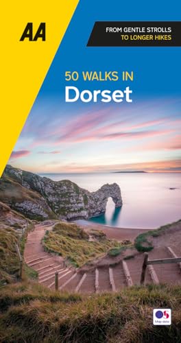 50 Walks in Dorset