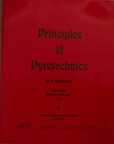 Principles of Pyrotechnics
