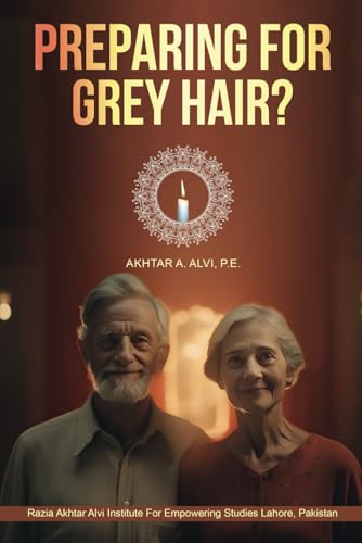 PREPARING FOR GREY HAIR? von Self Publishing