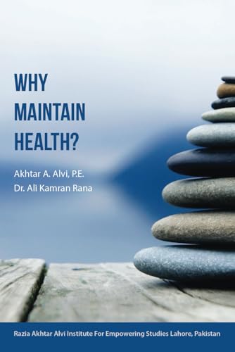 Why Maintain Health? von Self Publishing