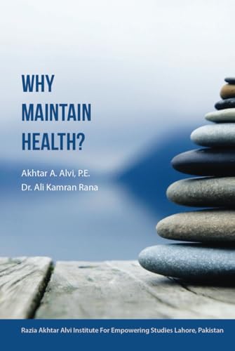 Why Maintain Health? von Self Publishing