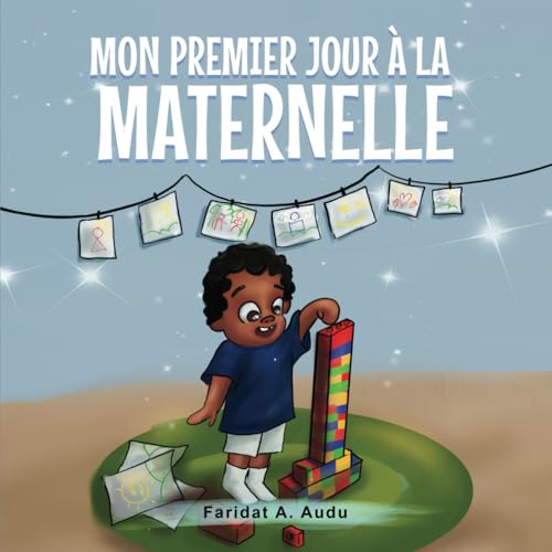 MON PREMIER JOUR À LA MATERNELLE