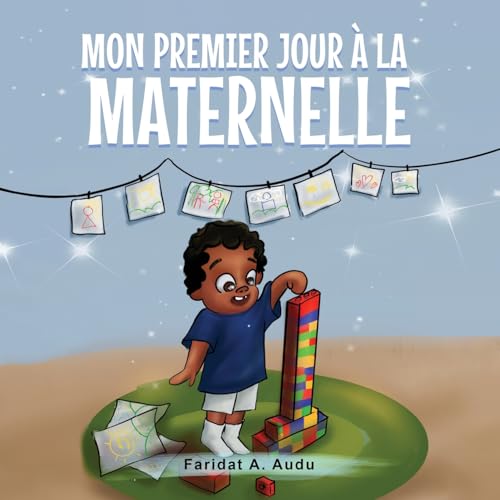 MON PREMIER JOUR À LA MATERNELLE von Self Publishing