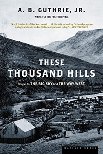 These Thousand Hills 95 Pa (Big Sky)